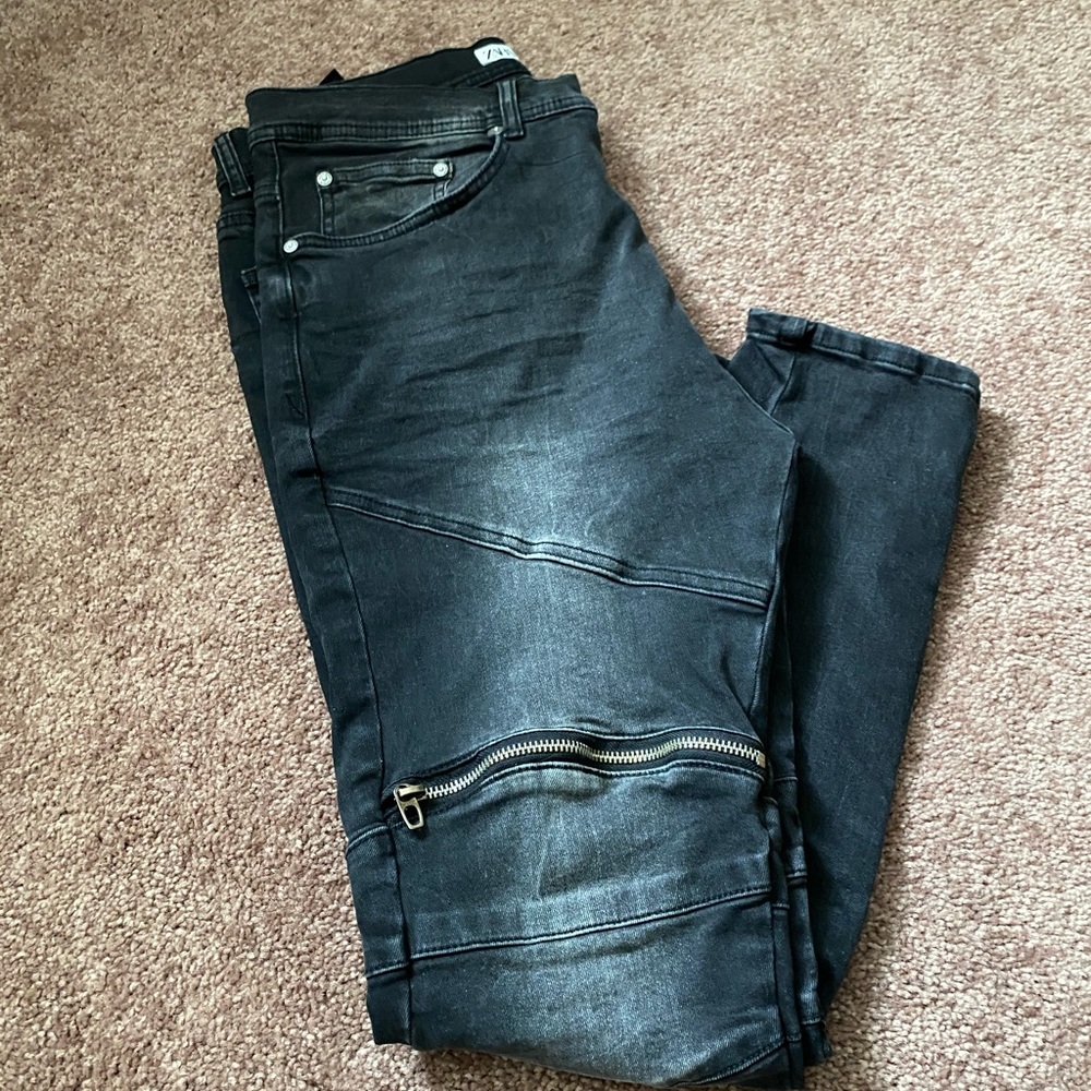 Zara Men Skinny Denim